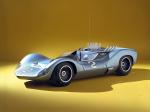 Chevrolet Corvette Grand Sport II Concept 1963 года